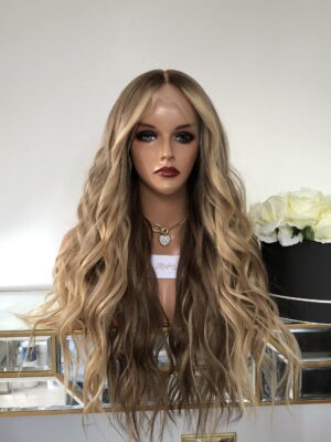 JLO (LACE FRONT)