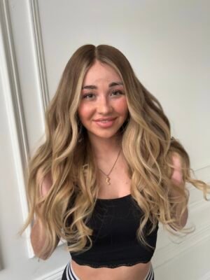 IVY (LACE FRONT)