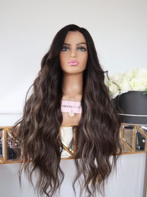 ADRIANNA (LACE FRONT)