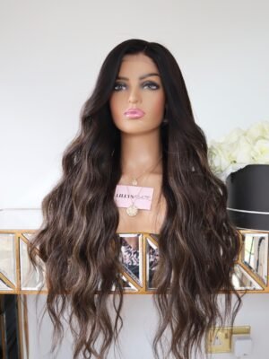 ADRIANNA (FULL LACE)
