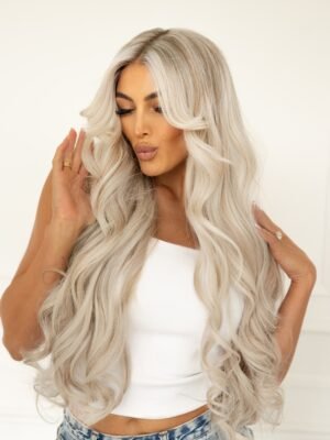 NOVA WAVY (LACE FRONT)