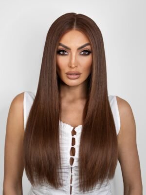 CINNAMON SPICE - STRAIGHT (LACE FRONT)