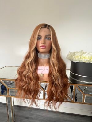 LAUREN (LACE FRONT)