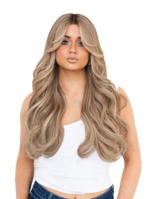 YVETTE (LACE FRONT)