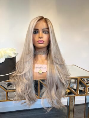 COURT (LACE FRONT)