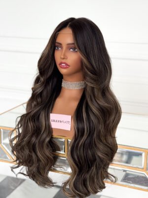 SOFIA (LACE FRONT)