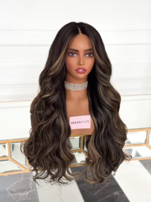 SOFIA (FULL LACE)