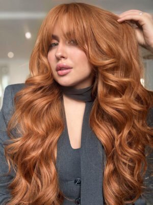 TAWNY (LACE FRONT)