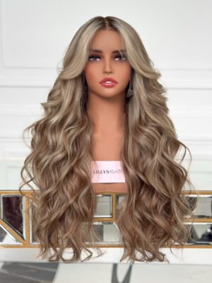 EMMA (LACE FRONT)