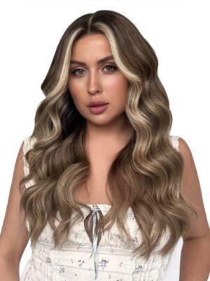 BRIDE (LACE FRONT)