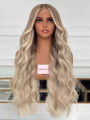 CARDI (LACE FRONT)
