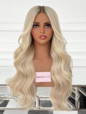 BEVERLY (LACE FRONT)