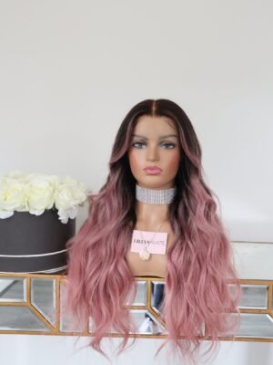 EVIE (LACE FRONT)