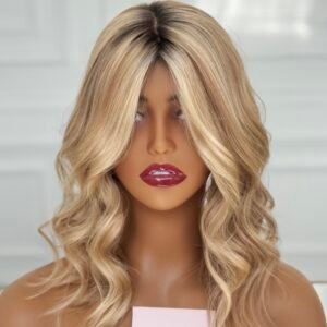 GEMMA (SILK TOPPER)