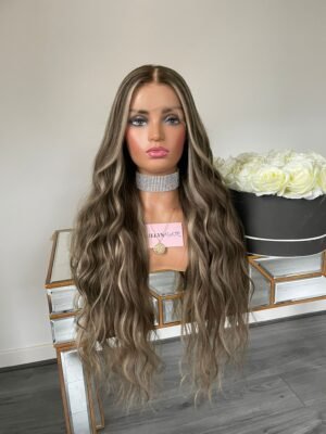 CINDER (LACE FRONT)