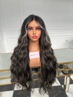 BAILEY (LACE FRONT)