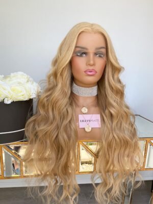 HONEY (LACE FRONT)