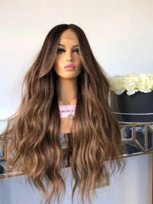 RICH CHOCOLATE (FULL LACE)