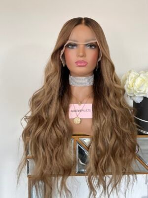 BEAR (LACE FRONT)