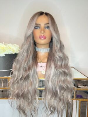 POLLY (LACE FRONT)
