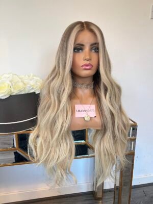 CALLY (FULL LACE)